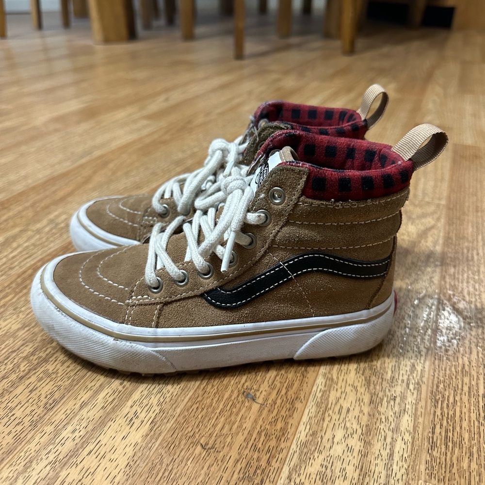 Boys Vans MTE High Tops 13.5